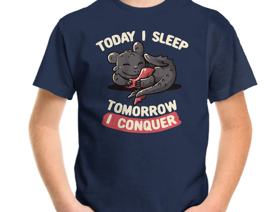 Today I Sleep