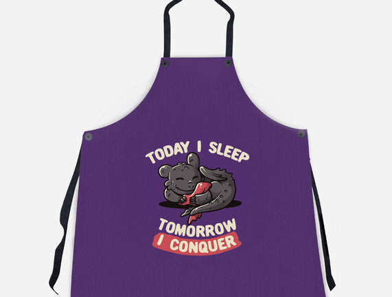Today I Sleep