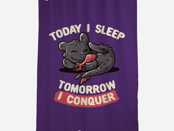 Today I Sleep