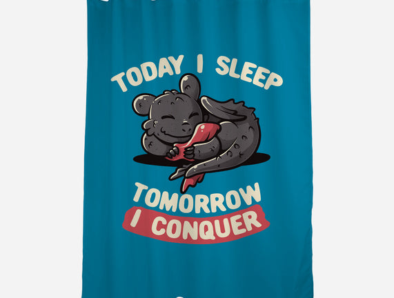Today I Sleep