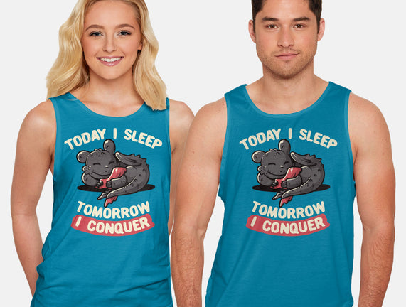 Today I Sleep