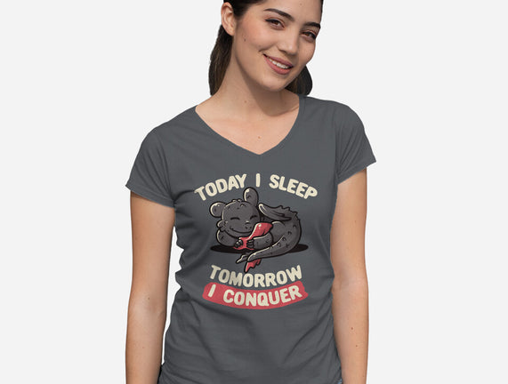 Today I Sleep