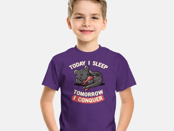 Today I Sleep