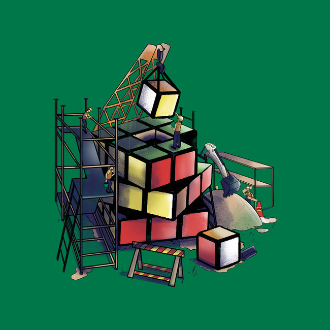 Work In Progress-mens basic tee-fanfabio