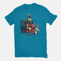 Work In Progress-mens basic tee-fanfabio