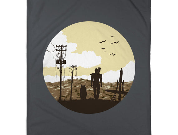 Nuclear Walk