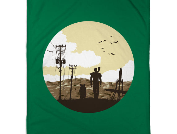 Nuclear Walk