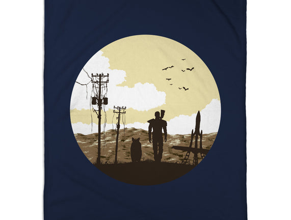 Nuclear Walk