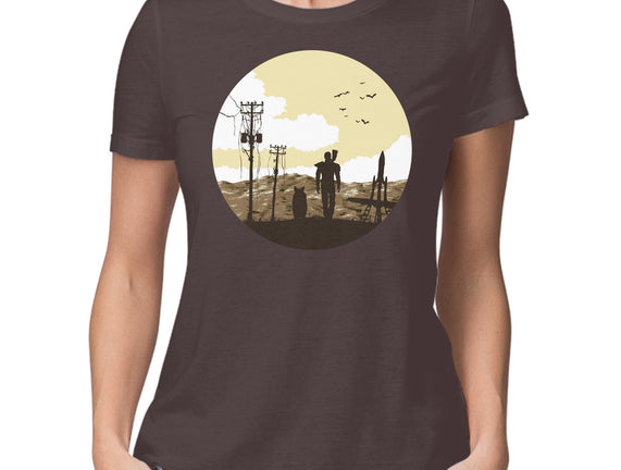 Nuclear Walk