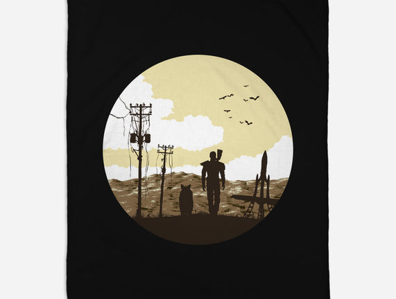 Nuclear Walk