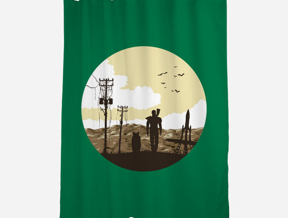 Nuclear Walk
