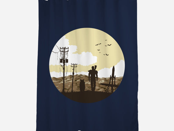 Nuclear Walk