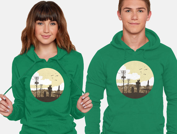 Nuclear Walk