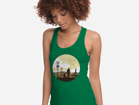 Nuclear Walk