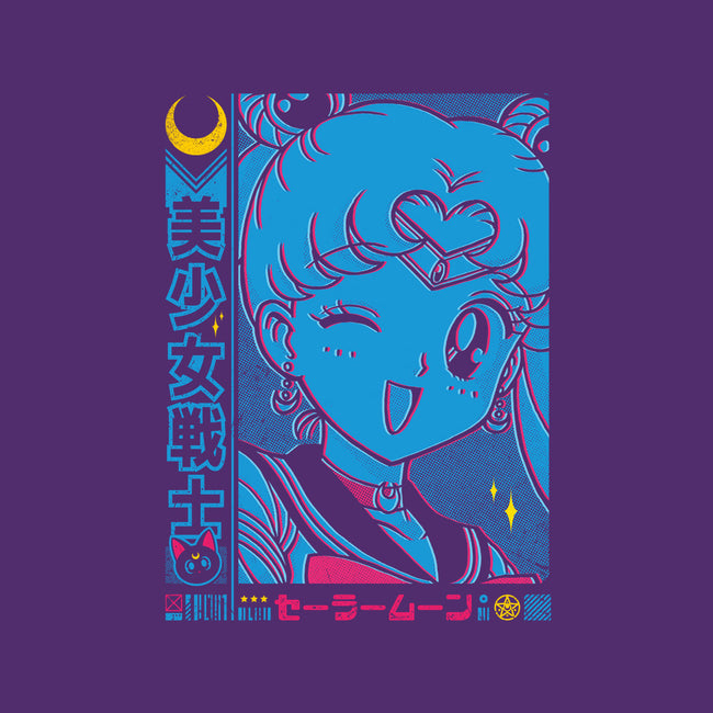 Pretty Soldier-none glossy sticker-StudioM6