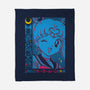 Pretty Soldier-none fleece blanket-StudioM6