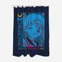 Pretty Soldier-none polyester shower curtain-StudioM6