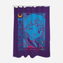 Pretty Soldier-none polyester shower curtain-StudioM6