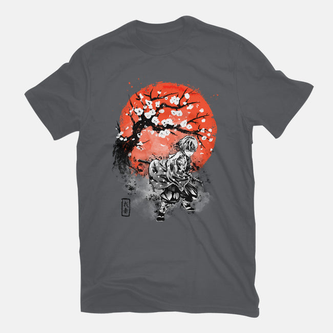 Thunder Ink-mens basic tee-IKILO