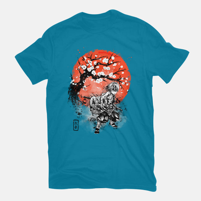 Thunder Ink-mens basic tee-IKILO