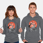 Thunder Ink-unisex pullover sweatshirt-IKILO