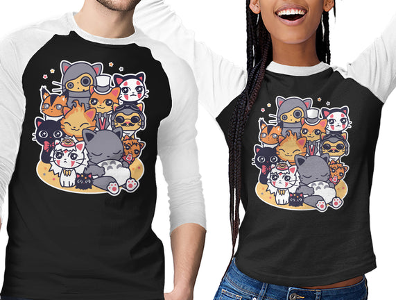 Miyazaki Cats