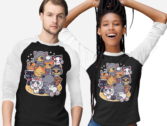 Miyazaki Cats