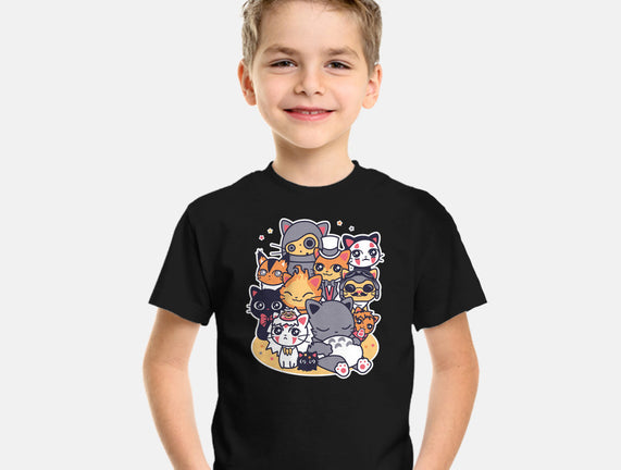 Miyazaki Cats