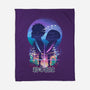 Our Soul Still Connected-none fleece blanket-dandingeroz