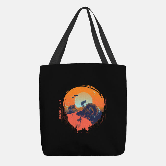 Spice of Life-none basic tote-Ionfox