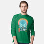 Magical Landscape-mens long sleeved tee-dandingeroz