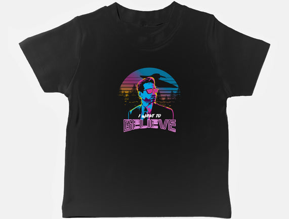 Mulder Believes