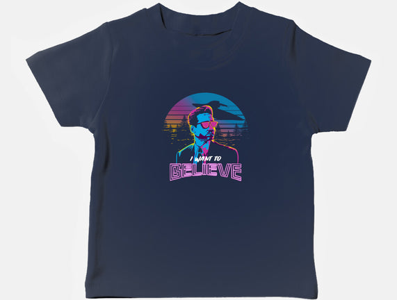 Mulder Believes