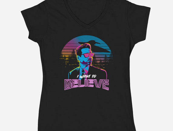 Mulder Believes