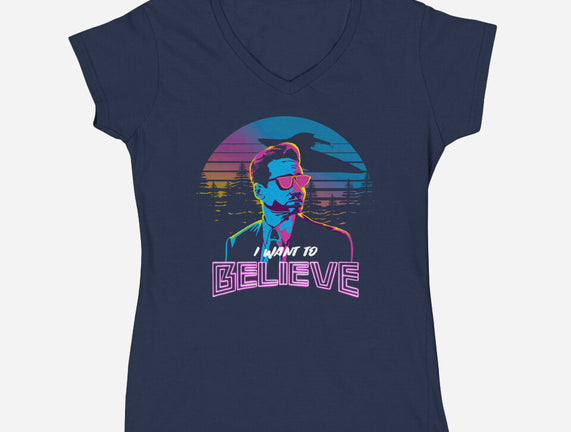 Mulder Believes
