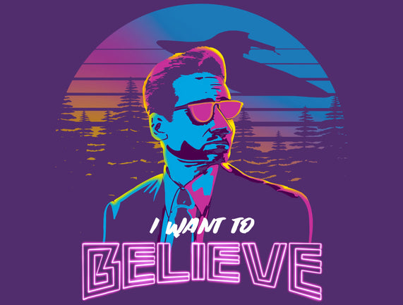 Mulder Believes