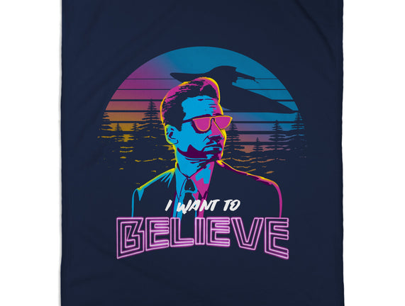Mulder Believes