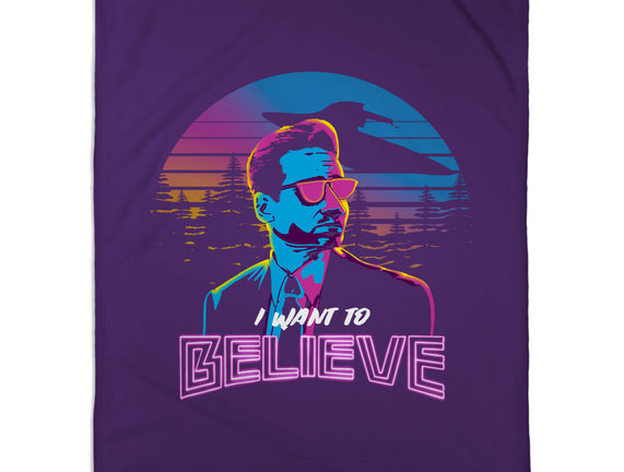 Mulder Believes
