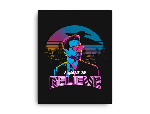 Mulder Believes