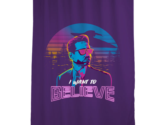 Mulder Believes