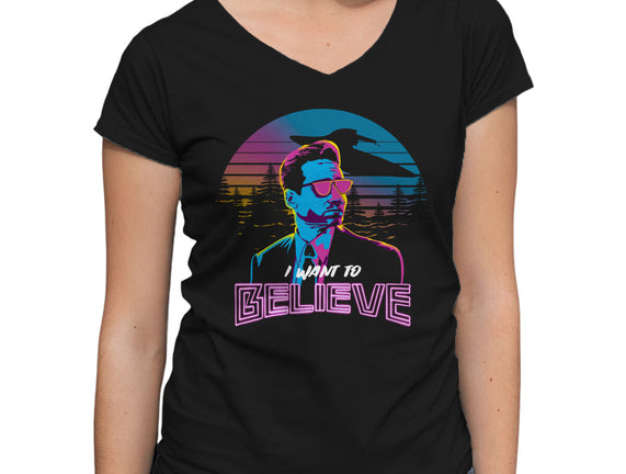 Mulder Believes