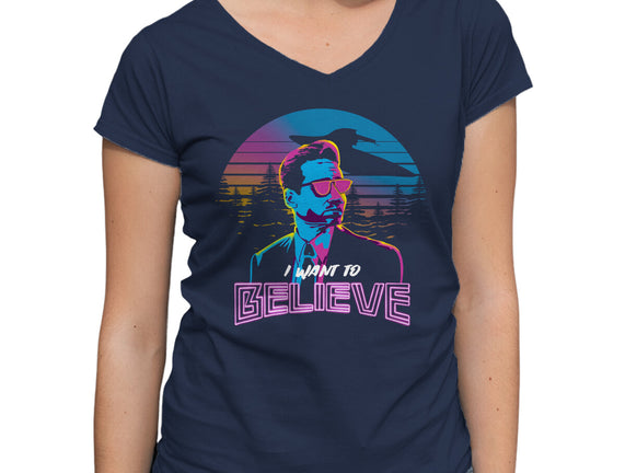 Mulder Believes