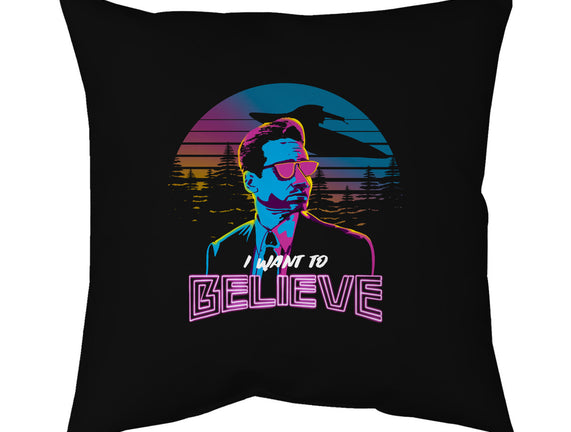 Mulder Believes