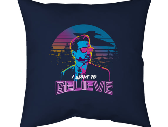 Mulder Believes