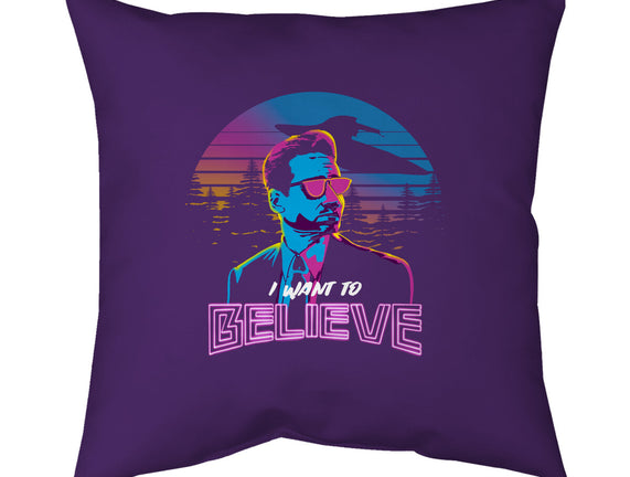 Mulder Believes