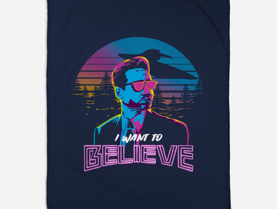 Mulder Believes