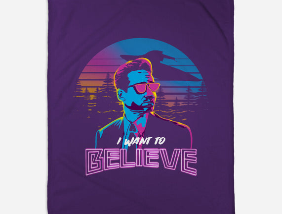 Mulder Believes