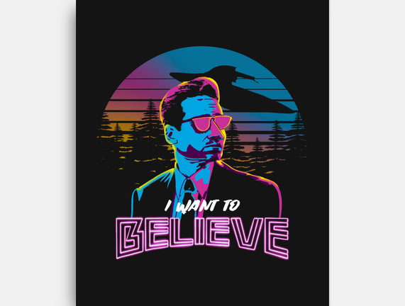 Mulder Believes