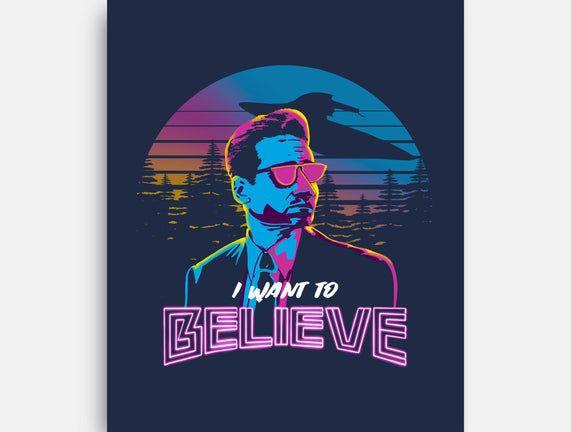 Mulder Believes