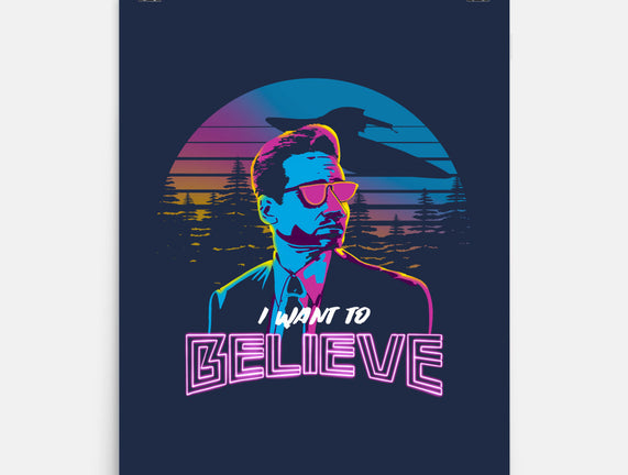 Mulder Believes
